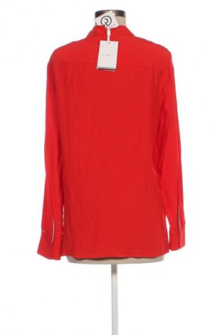 Damska koszula Tommy Hilfiger, Rozmiar M, Kolor Czerwony, Cena 709,99 zł