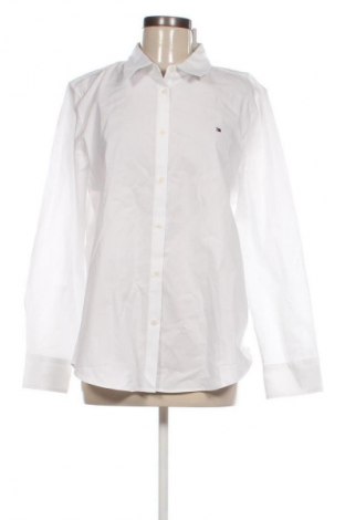 Dámska košeľa  Tommy Hilfiger, Veľkosť XL, Farba Biela, Cena  127,95 €