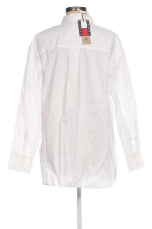 Damska koszula Tommy Jeans, Rozmiar S, Kolor Biały, Cena 544,99 zł