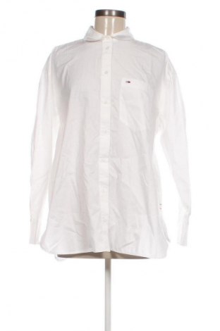 Cămașă de femei Tommy Jeans, Mărime S, Culoare Alb, Preț 539,99 Lei