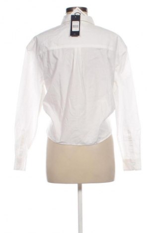 Damenbluse Tommy Jeans, Größe M, Farbe Weiß, Preis € 44,99