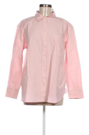 Γυναικείο πουκάμισο Tommy Jeans, Μέγεθος M, Χρώμα Ρόζ , Τιμή 64,99 €