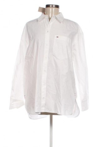 Dámská košile  Tommy Jeans, Velikost M, Barva Bílá, Cena  1 399,00 Kč