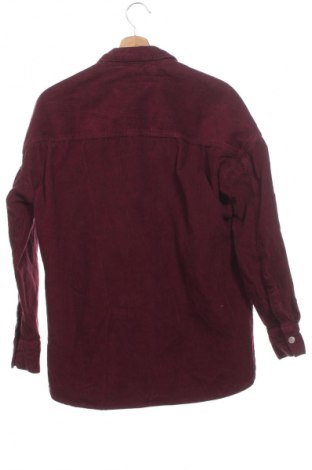 Damenbluse Tommy Jeans, Größe XS, Farbe Rot, Preis € 117,99