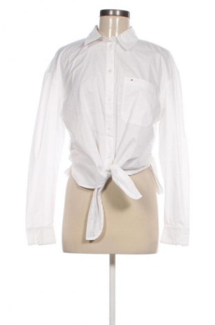 Női ing Tommy Jeans, Méret M, Szín Fehér, Ár 14 629 Ft