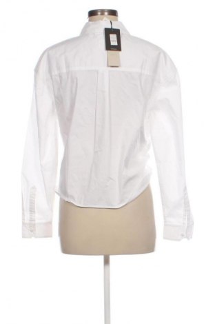 Női ing Tommy Jeans, Méret M, Szín Fehér, Ár 14 629 Ft