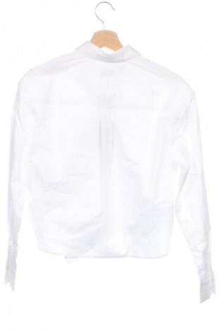 Dámska košeľa  Tommy Jeans, Veľkosť XS, Farba Biela, Cena  33,95 €