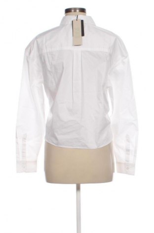 Damenbluse Tommy Jeans, Größe M, Farbe Weiß, Preis € 40,99