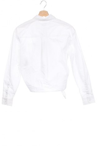 Damenbluse Tommy Jeans, Größe XS, Farbe Weiß, Preis € 42,12