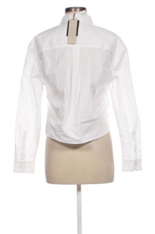 Damenbluse Tommy Jeans, Größe S, Farbe Weiß, Preis € 36,99