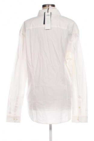 Damenbluse Tommy Jeans, Größe XXL, Farbe Ecru, Preis 59,99 €