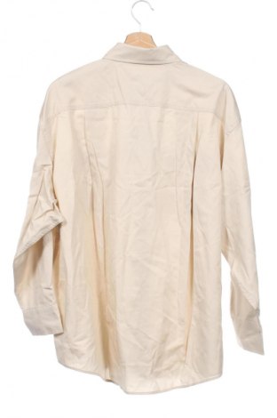 Damska koszula Tommy Jeans, Rozmiar XS, Kolor Beżowy, Cena 306,99 zł
