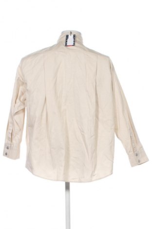 Női ing Tommy Jeans, Méret XXS, Szín Bézs, Ár 16 079 Ft