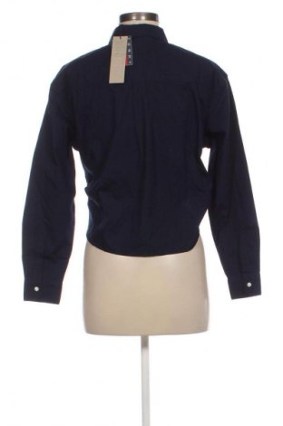 Damenbluse Tommy Jeans, Größe S, Farbe Blau, Preis € 117,99
