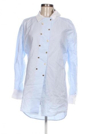 Damenbluse Tommy Hilfiger, Größe XL, Farbe Blau, Preis € 152,99