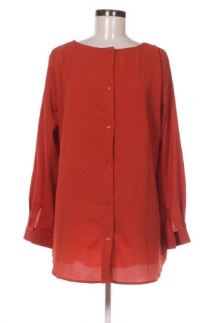 Damenbluse Unbranded, Größe L, Farbe Rot, Preis € 4,99
