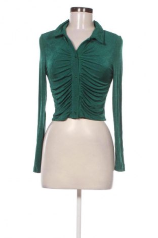 Damenbluse Unbranded, Größe S, Farbe Grün, Preis € 4,99