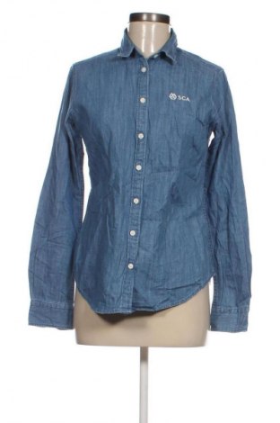 Damenbluse Unbranded, Größe M, Farbe Blau, Preis € 3,99