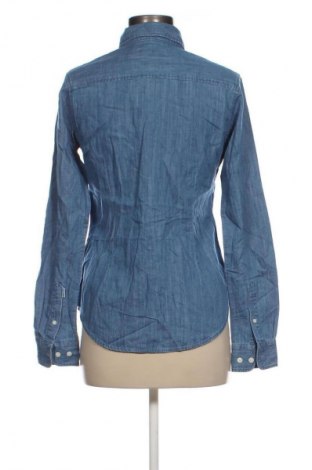 Damenbluse Unbranded, Größe M, Farbe Blau, Preis € 3,99