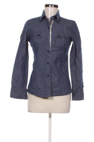 Damenbluse Unbranded, Größe S, Farbe Blau, Preis € 3,99