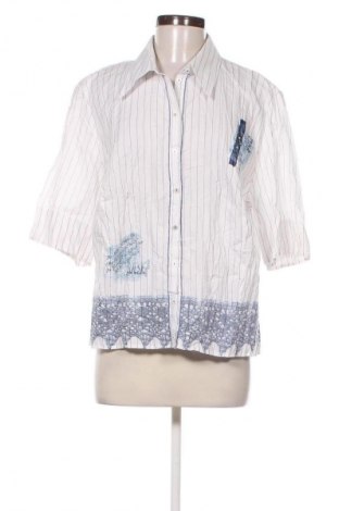 Damenbluse Unbranded, Größe L, Farbe Mehrfarbig, Preis 17,99 €