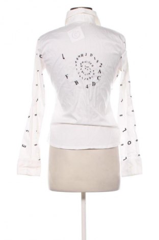 Damenbluse Unbranded, Größe S, Farbe Weiß, Preis € 8,43