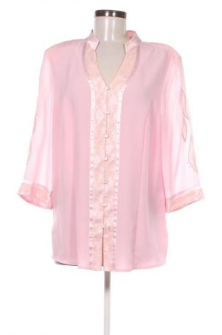 Damenbluse Unbranded, Größe XL, Farbe Rosa, Preis € 8,07