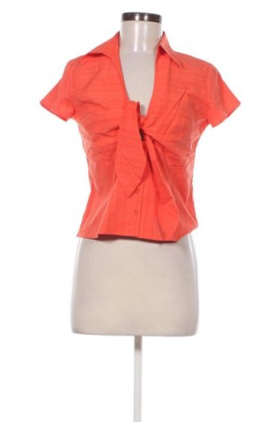 Damenbluse Unbranded, Größe S, Farbe Orange, Preis € 3,99