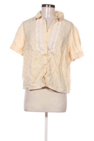 Damenbluse Unbranded, Größe L, Farbe Ecru, Preis € 3,99