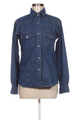 Damenbluse Unbranded, Größe M, Farbe Blau, Preis € 7,99
