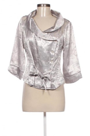 Damenbluse Unbranded, Größe M, Farbe Grau, Preis 5,99 €