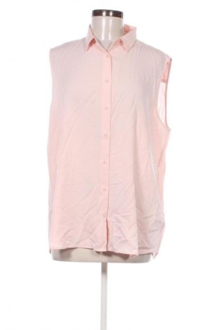 Damenbluse Uniqlo, Größe XXL, Farbe Rosa, Preis € 46,65