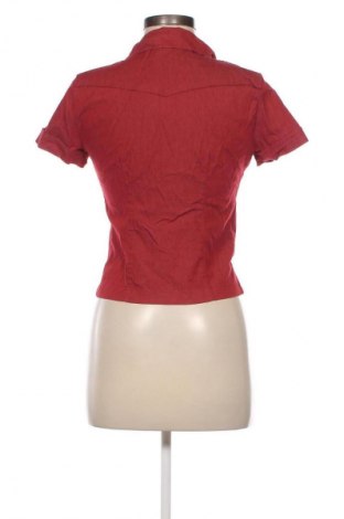 Damenbluse United Colors Of Benetton, Größe S, Farbe Rot, Preis 23,99 €
