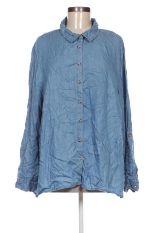 Dámska košeľa  Up 2 Fashion, Veľkosť XXL, Farba Modrá, Cena  3,95 €