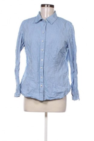 Damenbluse Women by Tchibo, Größe L, Farbe Blau, Preis € 4,99