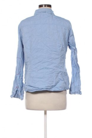Damenbluse Women by Tchibo, Größe L, Farbe Blau, Preis € 4,99