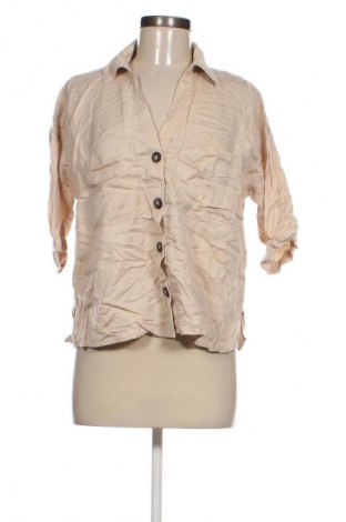 Damenbluse Woolworths, Größe S, Farbe Beige, Preis € 3,99