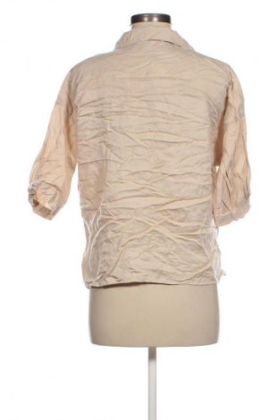 Damenbluse Woolworths, Größe S, Farbe Beige, Preis € 3,99