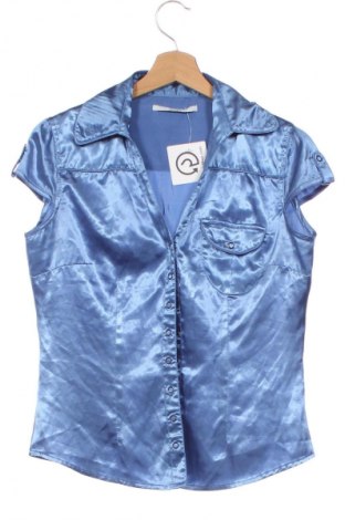 Damenbluse Xanaka, Größe XS, Farbe Blau, Preis € 3,99