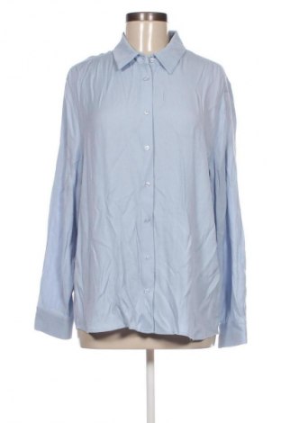 Damenbluse Yaya, Größe L, Farbe Blau, Preis € 13,99