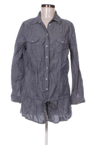 Damenbluse Yessica, Größe L, Farbe Blau, Preis 7,99 €