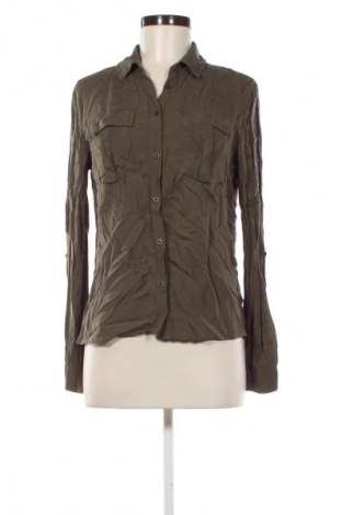 Damenbluse Yessica, Größe S, Farbe Grün, Preis € 5,15