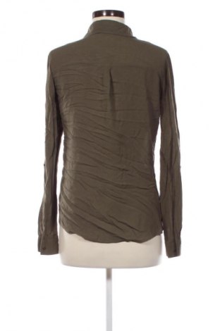 Damenbluse Yessica, Größe S, Farbe Grün, Preis € 5,15