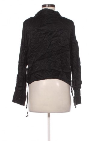 Cămașă de femei Zara, Mărime L, Culoare Negru, Preț 88,99 Lei