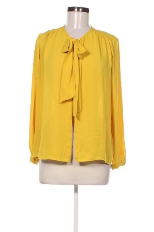 Cămașă de femei Zara, Mărime S, Culoare Galben, Preț 88,99 Lei