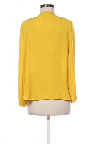 Cămașă de femei Zara, Mărime S, Culoare Galben, Preț 88,99 Lei