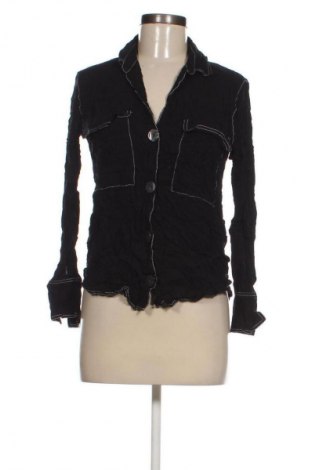 Damenbluse Zara, Größe M, Farbe Schwarz, Preis € 3,99