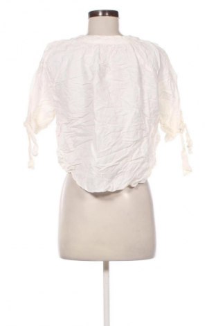 Damenbluse Zara, Größe M, Farbe Ecru, Preis € 14,99