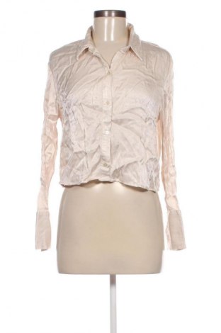 Dámská košile  Zara, Velikost S, Barva Béžová, Cena  190,00 Kč