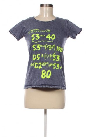 Tricou de femei Unbranded, Mărime M, Culoare Albastru, Preț 55,99 Lei